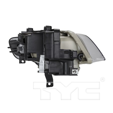 Tyc Tyc Headlight Assembly, 20-1845-00 20-1845-00